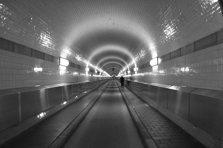 Alter Elbtunnel