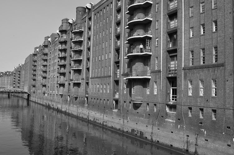 Speicherstadt