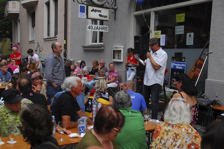 40 Jahre Agnes Neun. Teil 4