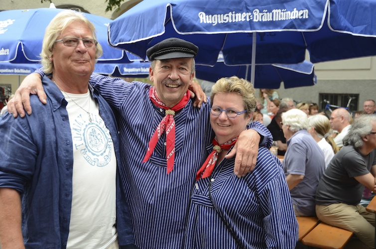 40 Jahre Agnes Neun. Teil 3