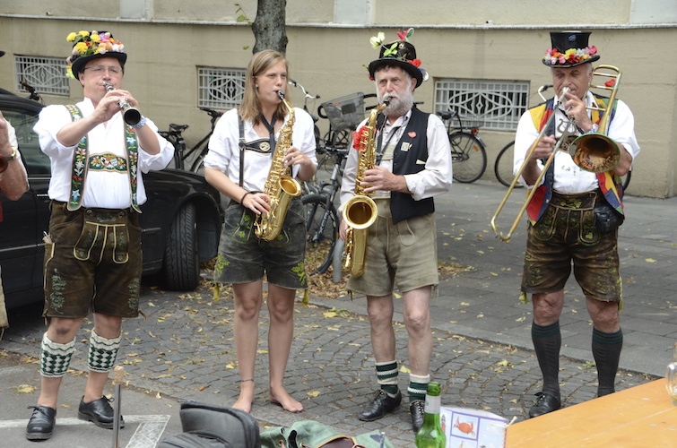 Münchner Frechheit