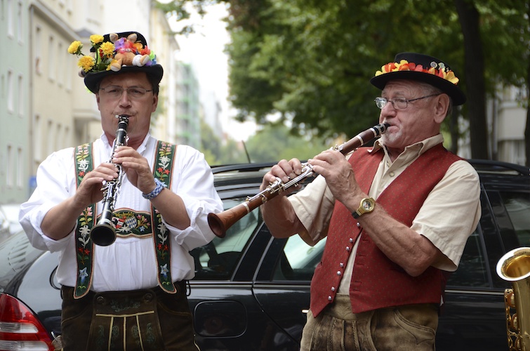 Münchner Frechheit