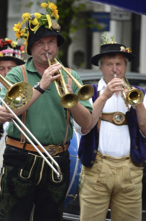 Münchner Frechheit