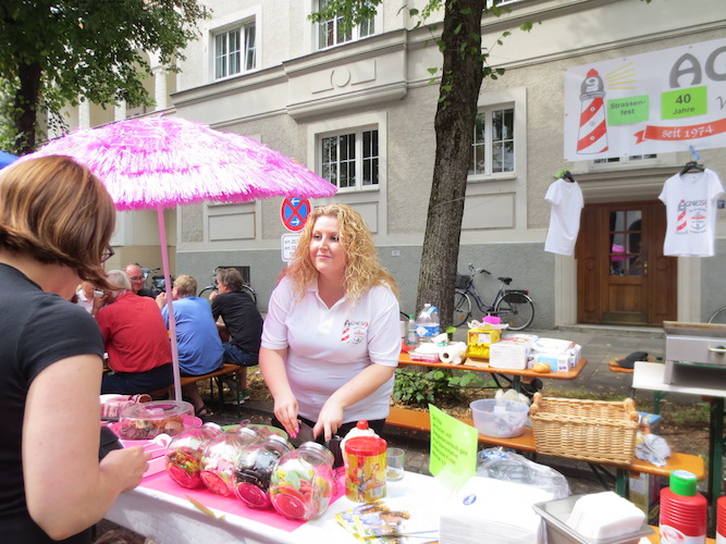 40 Jahre Agnes Neun. Teil 1