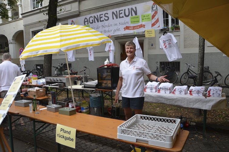 40 Jahre Agnes Neun. Teil 1