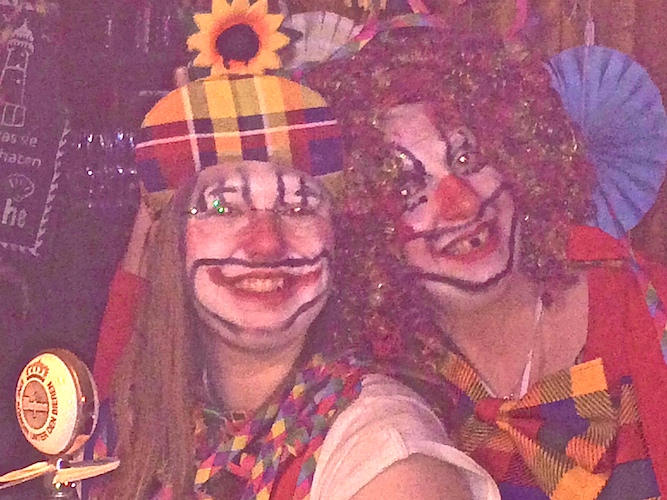 Fasching 2015