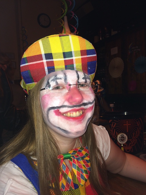 Fasching 2015