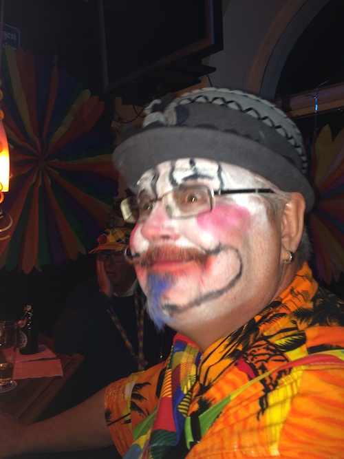 Fasching 2015