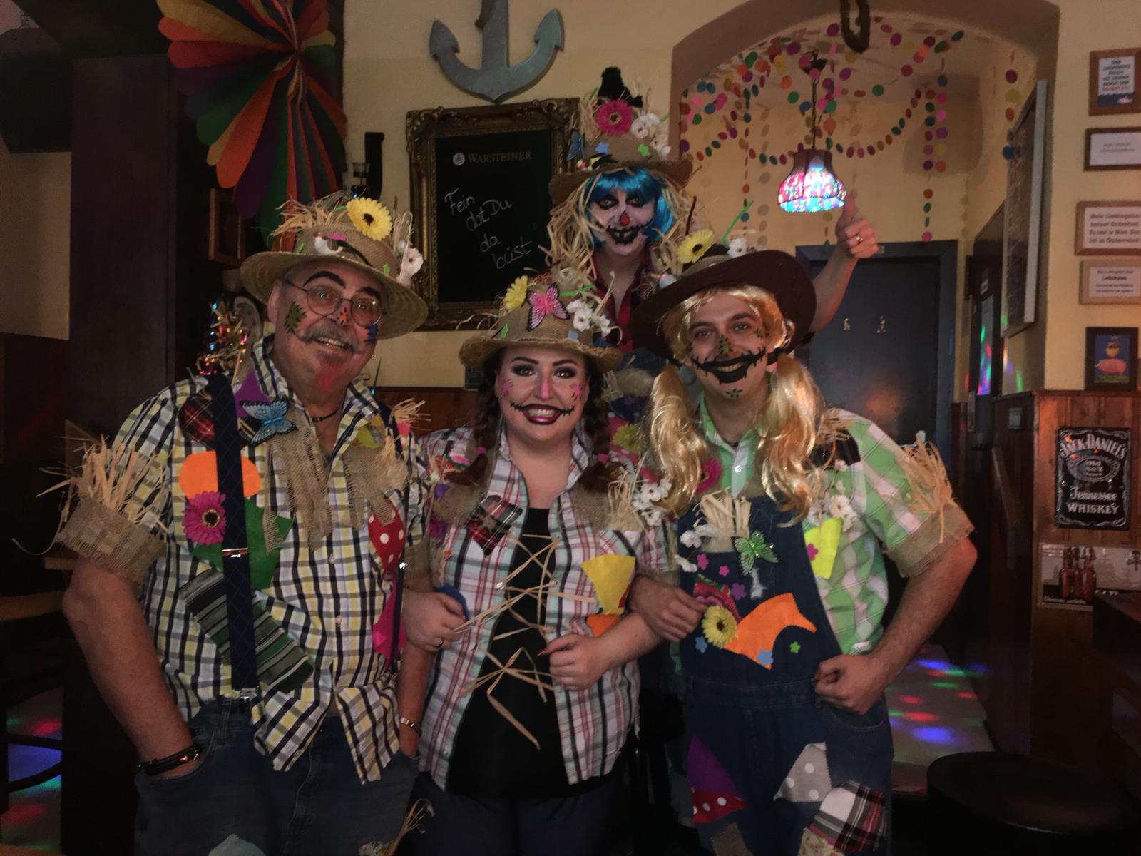 Fasching 2019