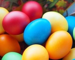 Frohe Ostern 2025