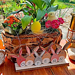 Frohe Ostern 2018