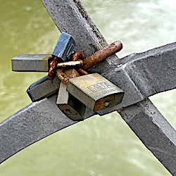 Geschlossen