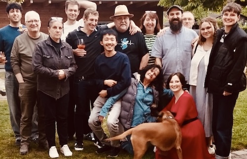 Agnes Team Foto